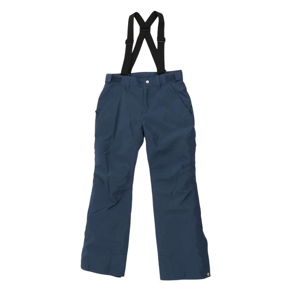 エアボーン（ARBN）（レディース）スキーウェア 上下セット 23 VIVIDLOGO-L スーツ AB33WW1400 BLU