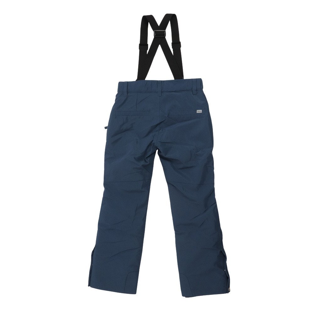 エアボーン（ARBN）（レディース）スキーウェア 上下セット 23 VIVIDLOGO-L スーツ AB33WW1400 BLU