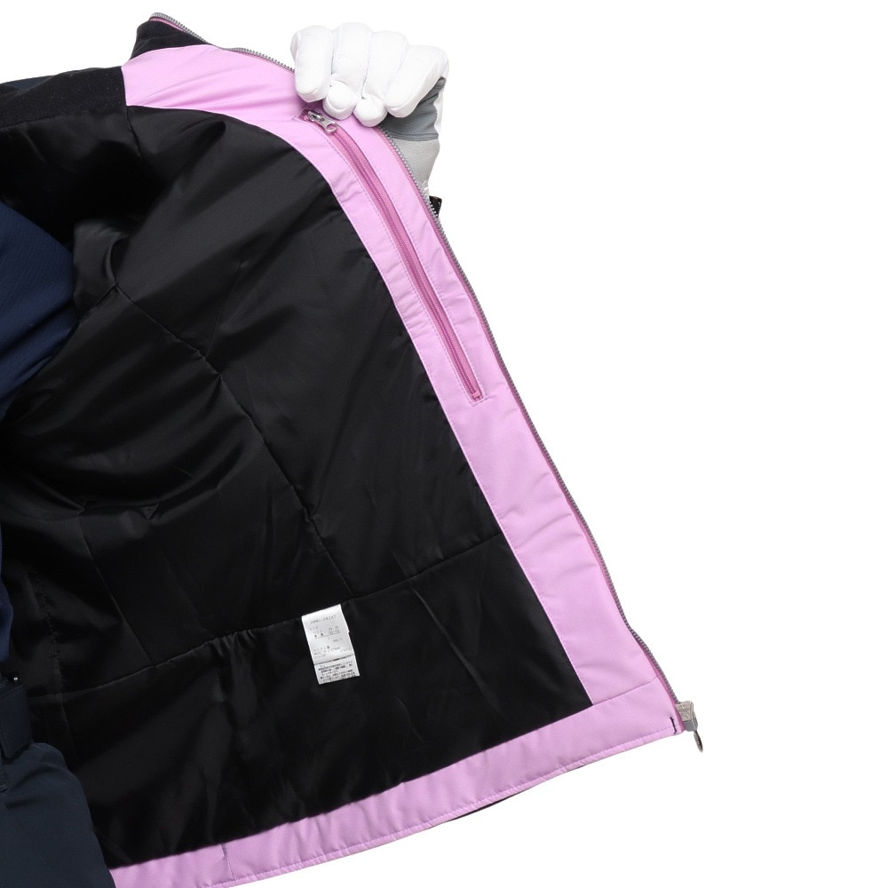 デサント(DESCENTE)(レディース)22-23 スキーウェア 上下セット