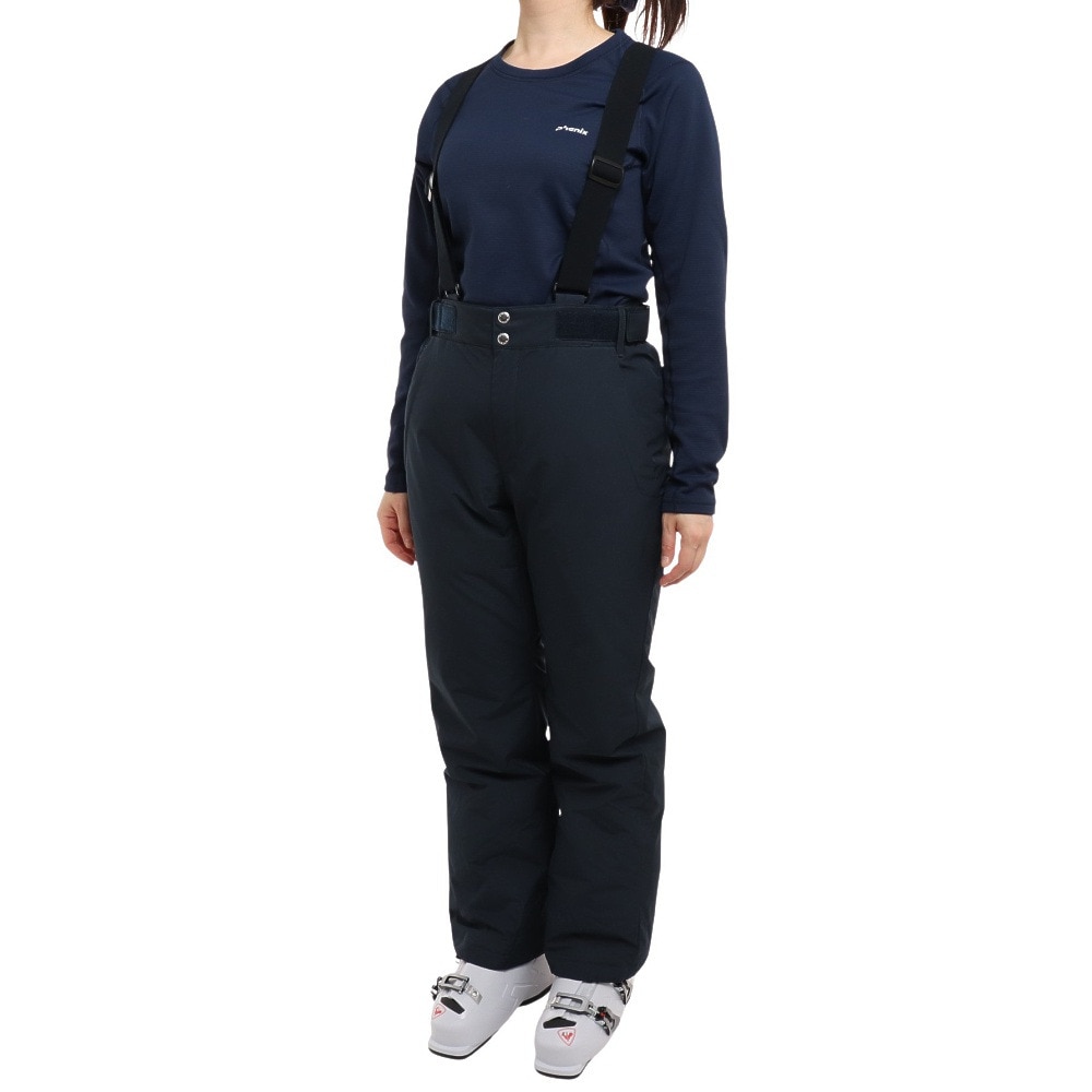 DESCENTE デサント スキー スノボ ウェア レディース162 てがる 上下セット