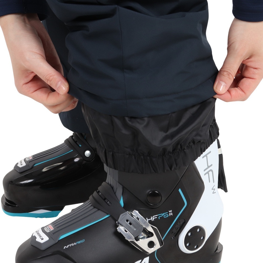 デサント（DESCENTE）（レディース）スキーウェア スーツ ジャケット パンツ 上下セット DWWWJH82X LMG