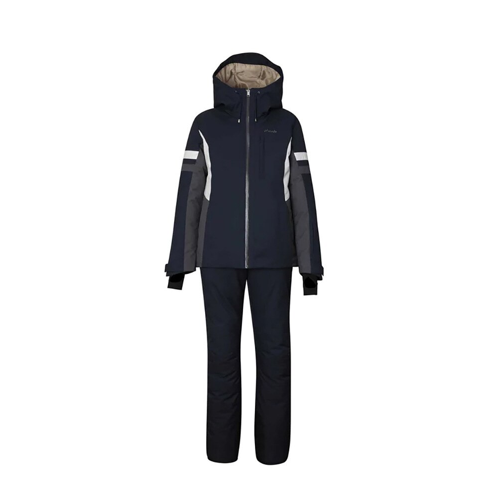 美品(phenix・フェニックス)レディース 女性用スキーウェア Lサイズ 