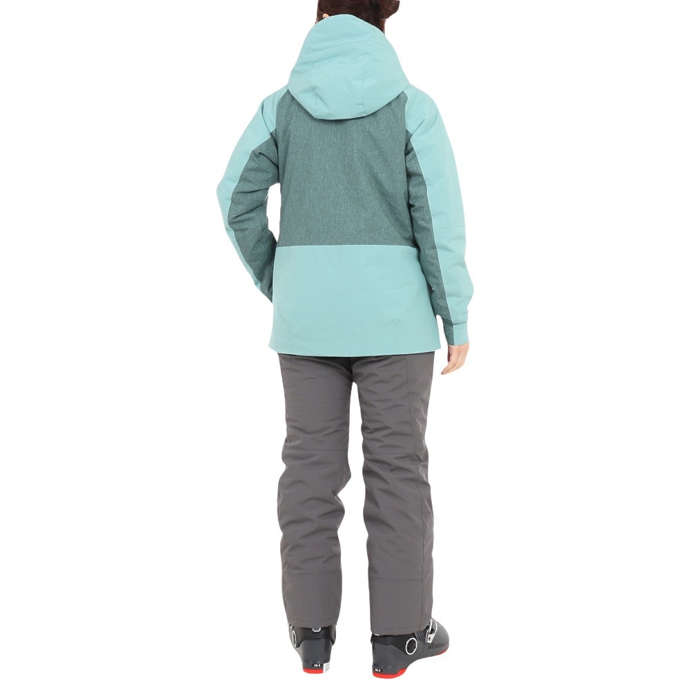 オンヨネ（ONYONE）（レディース）スキーウェア 上下セット LADIES SUIT ONS86200 616004