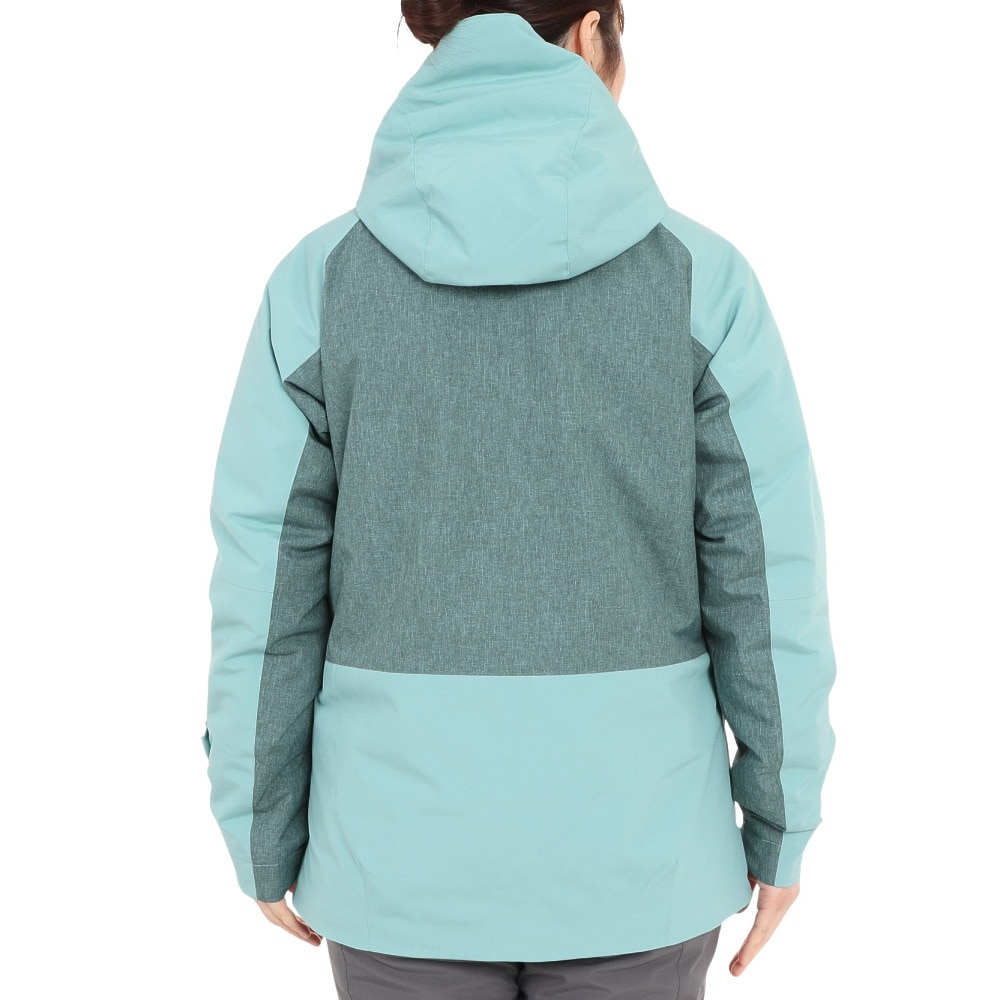 オンヨネ（ONYONE）（レディース）スキーウェア 上下セット LADIES SUIT ONS86200 616004