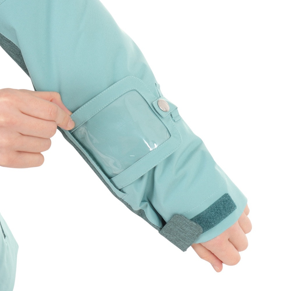 オンヨネ（ONYONE）（レディース）スキーウェア 上下セット LADIES SUIT ONS86200 616004
