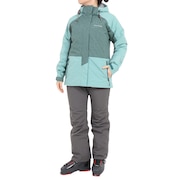 (レディース)スキーウェア 上下セット LADIES SUIT ONS86200