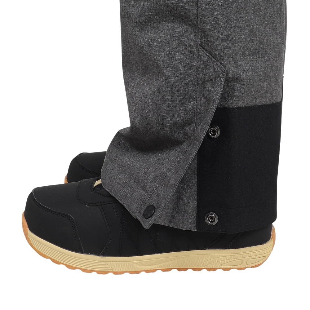 ボンファイア（Bonfire）（レディース）25HOOD FUR L ST 上下セット 80BNF4FSP2334 BLK