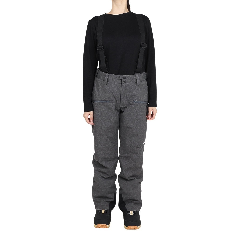 ボンファイア（Bonfire）（レディース）25HOOD FUR L ST 上下セット 80BNF4FSP2334 BLK