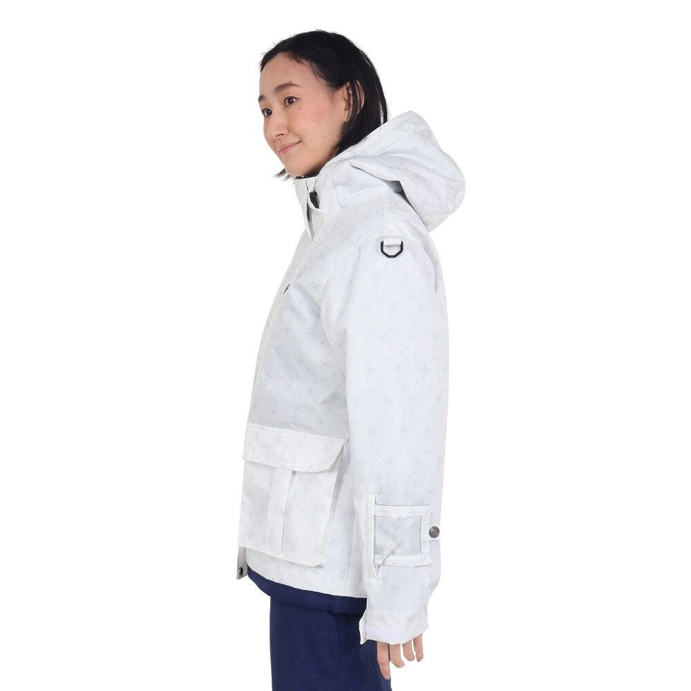 ジョイライド（JOYRIDE）（レディース）スキーウエア 上下セット JOW-2302-WHT