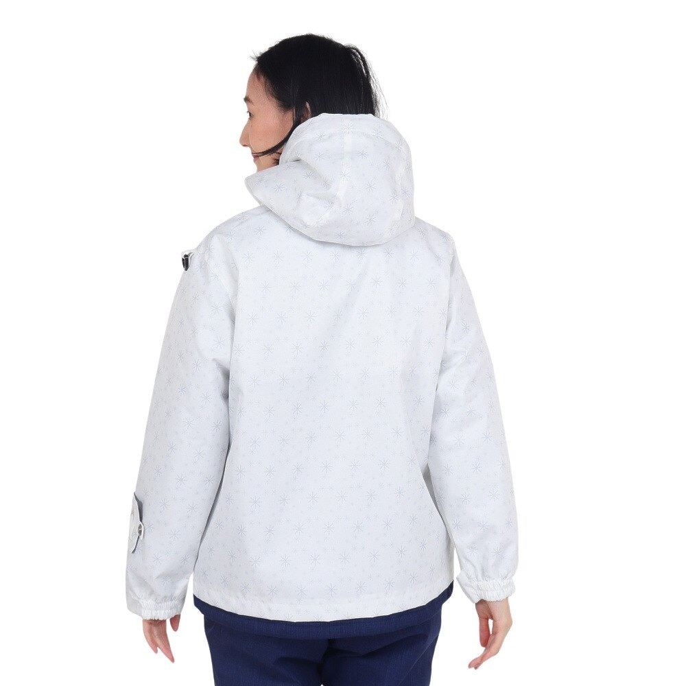 ジョイライド（JOYRIDE）（レディース）スキーウエア 上下セット JOW-2302-WHT