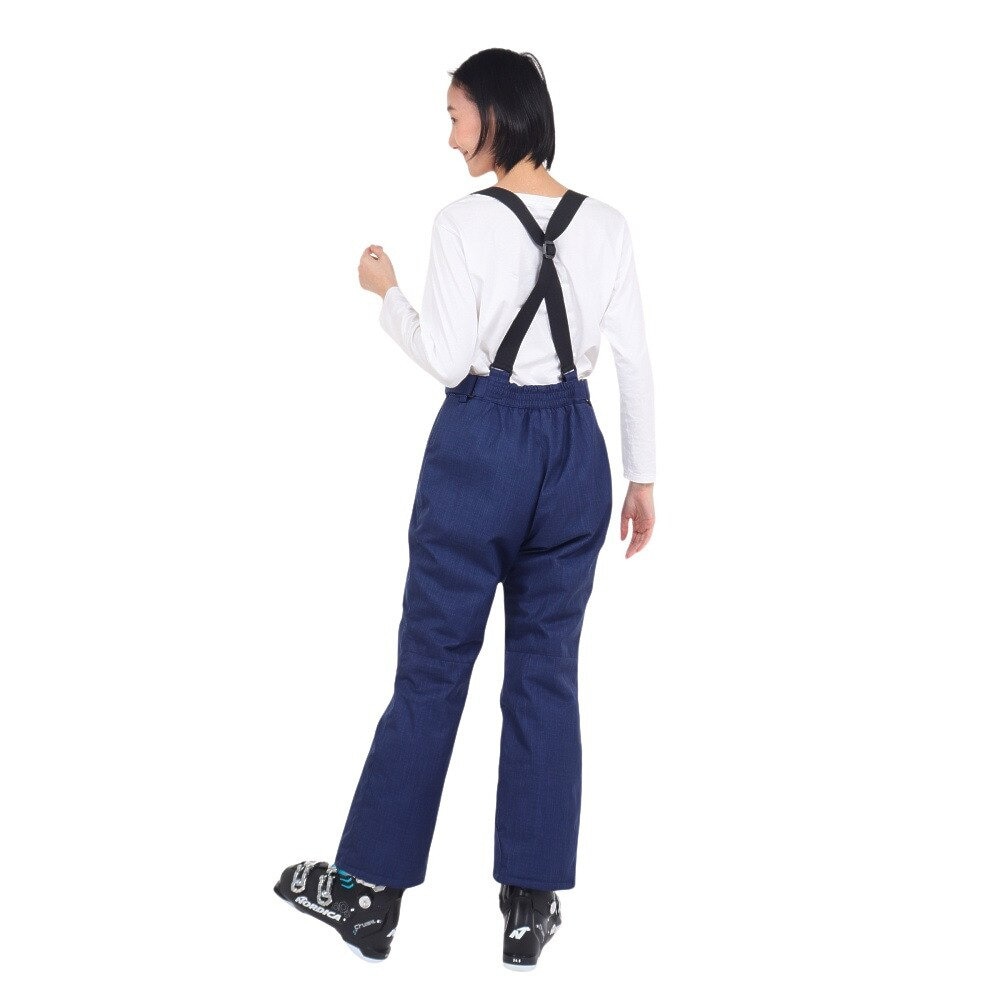 ジョイライド（JOYRIDE）（レディース）スキーウエア 上下セット JOW-2302-WHT