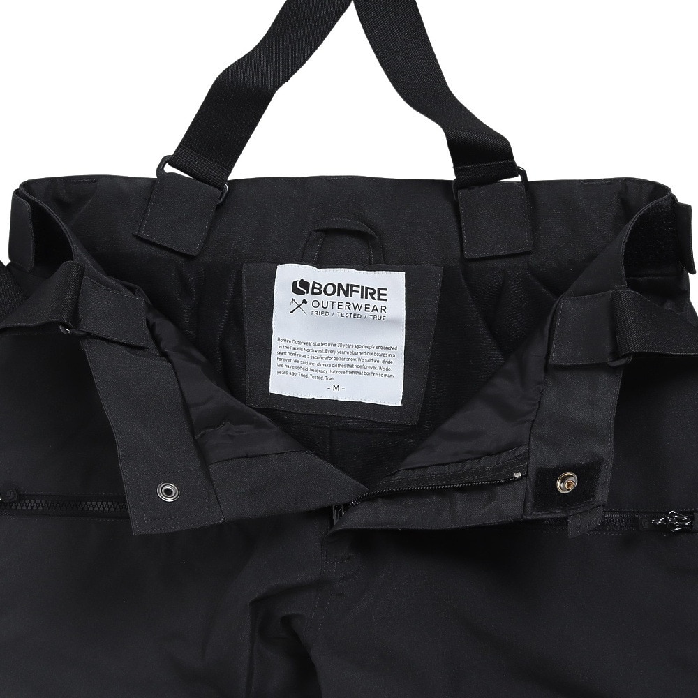 BONFIRE スノーボードウェアセット M/M BONFIRE（ボンファイア） BonFire（ボンファイアー）（メンズ）スノー