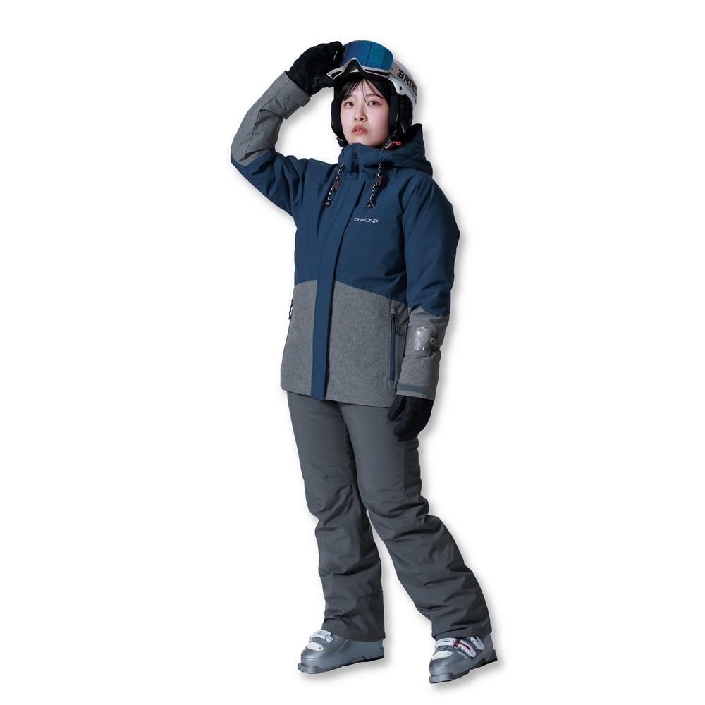 オンヨネ(ONYONE)スキーウエア 上下セット LADIES SUIT ONS88200 678004(Lady’s) オンヨネ（ONYONE）（レディース）スキーウエア 上下セット LADIES