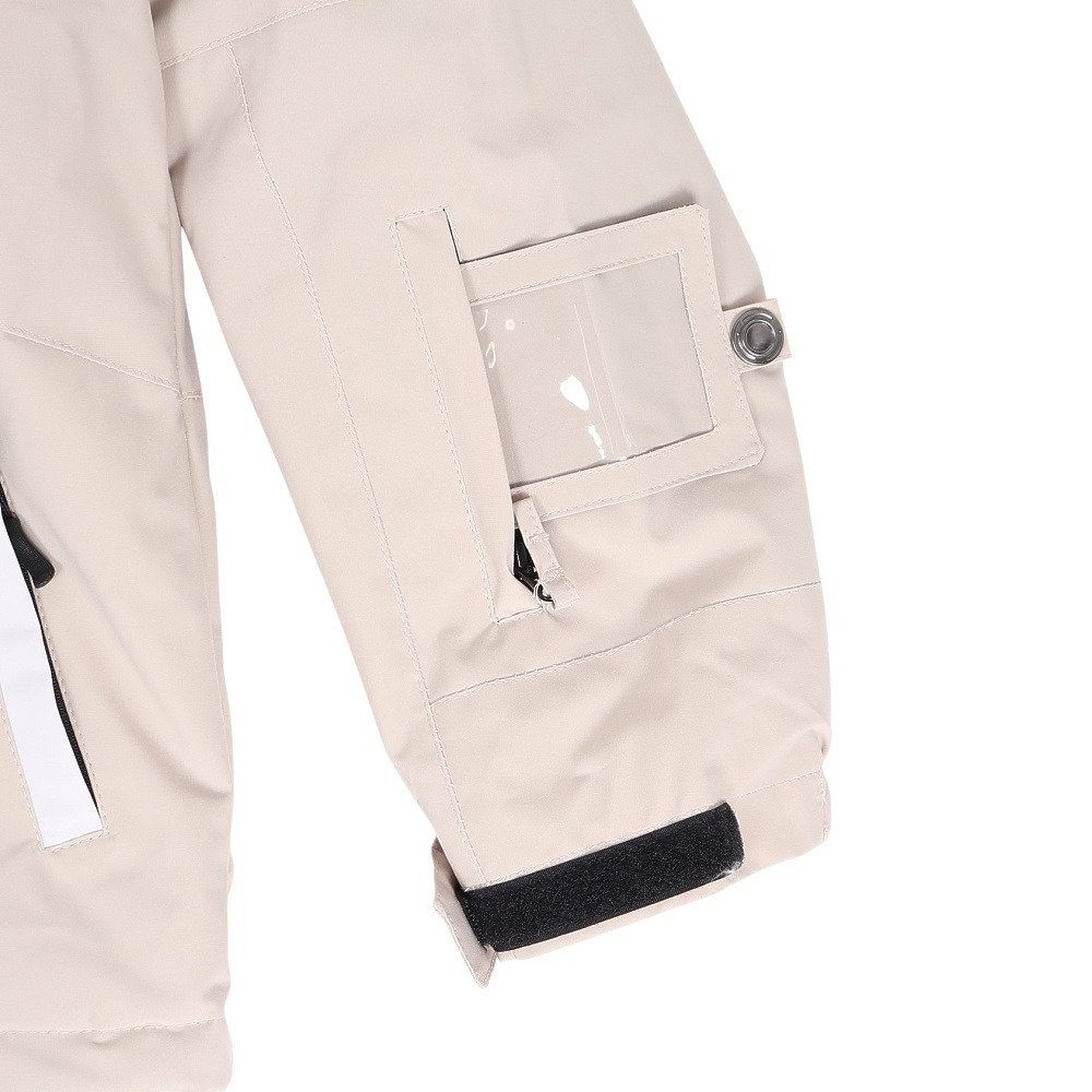 ジョイライド（JOYRIDE）（レディース）スキーウェア スーツ 上下セット JOW-2411-BEG