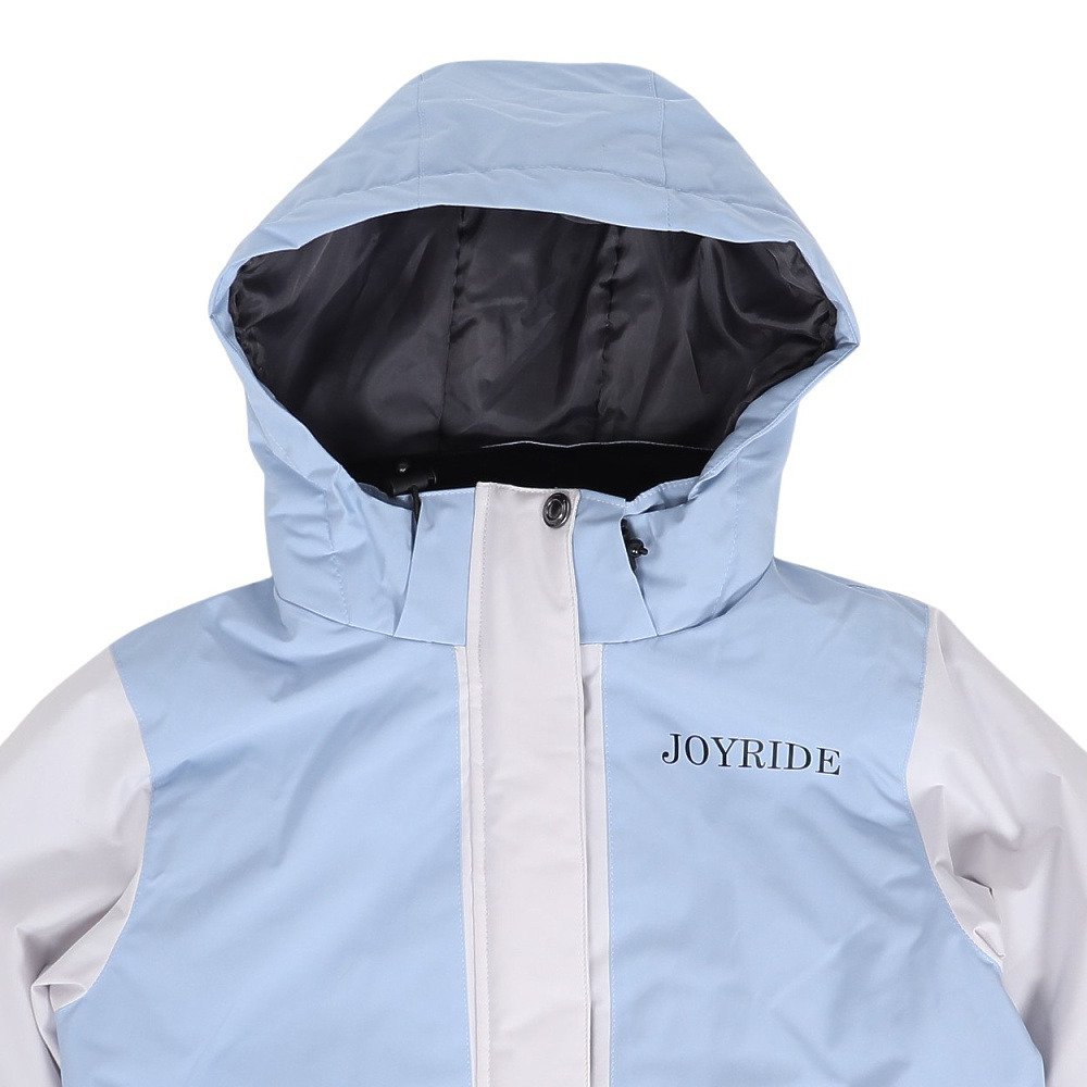 ジョイライド（JOYRIDE）（レディース）スキーウェア スーツ 上下セット JOW-2411-SAX