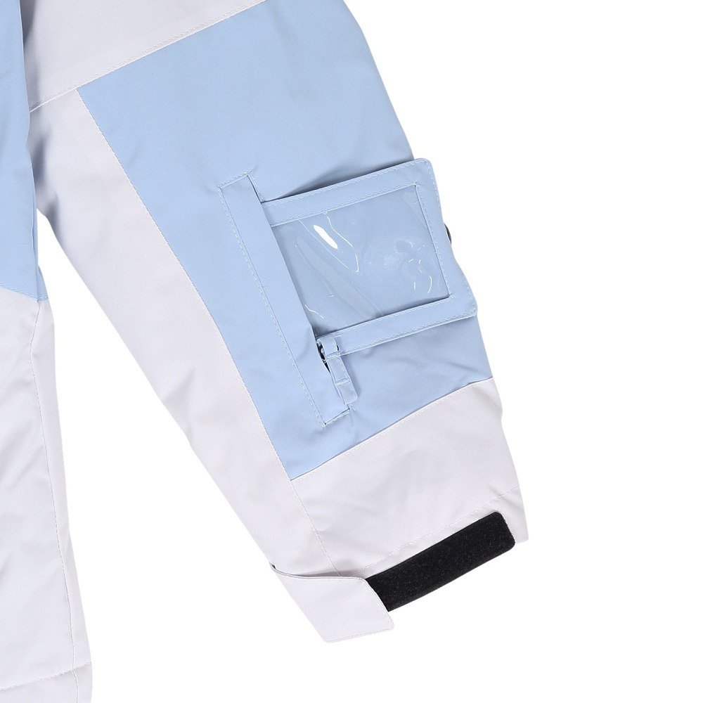 ジョイライド（JOYRIDE）（レディース）スキーウェア スーツ 上下セット JOW-2411-SAX