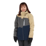 (レディース)スキーウェア ジャケット MIA 3in1 JACKET 317ST2OY5107JKT 21-22