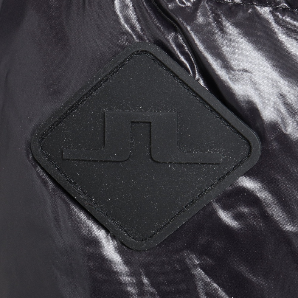 J.LINDEBERG（レディース）アウター ダウンジャケット スキー ウェア 防寒 防風 ブラック SOLAR DOWN SKI JACKET 074-57116-019