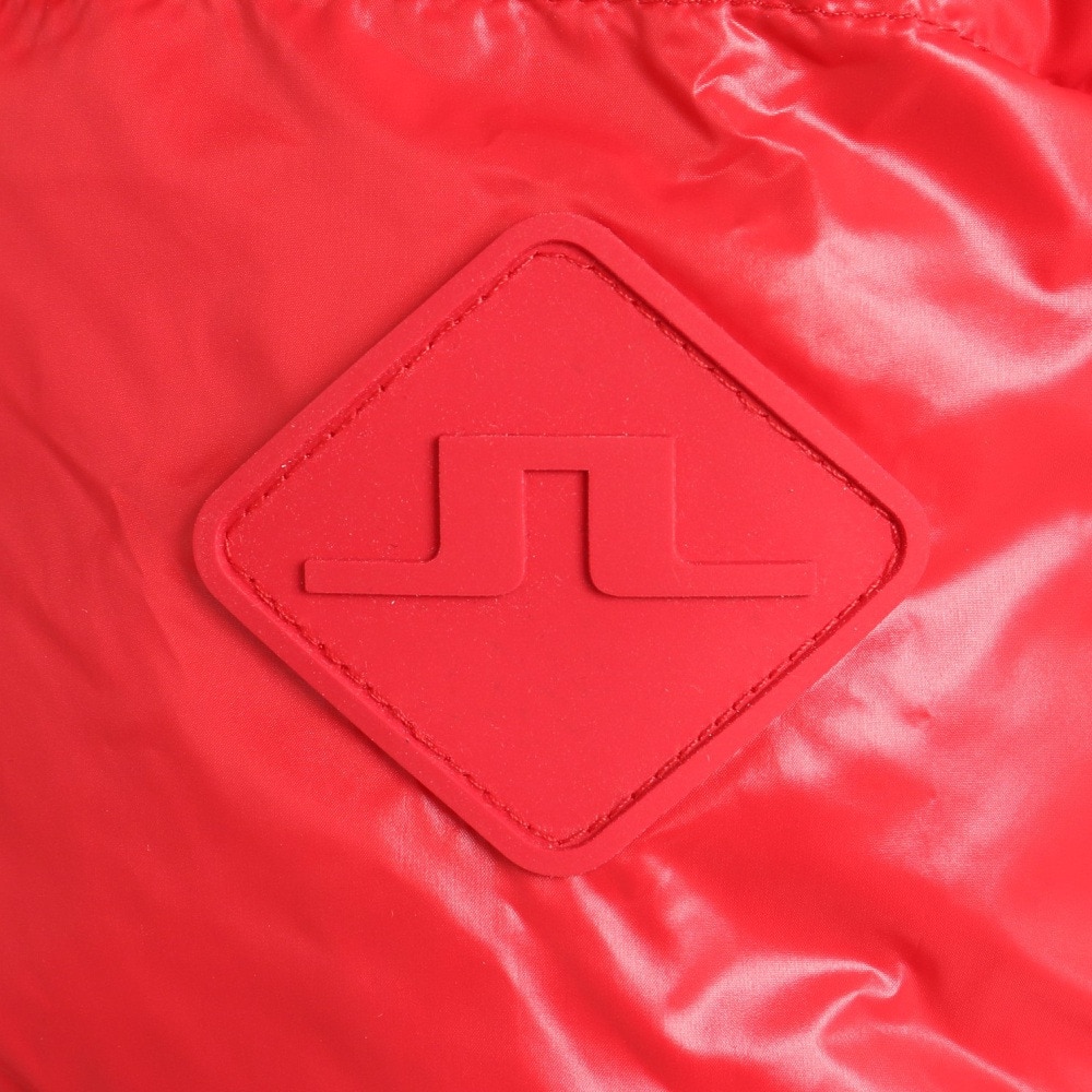 J.LINDEBERG（レディース）アウター ダウンジャケット スキー ウェア 防寒 防風 レッド SOLAR DOWN SKI JACKET 074-57116-063