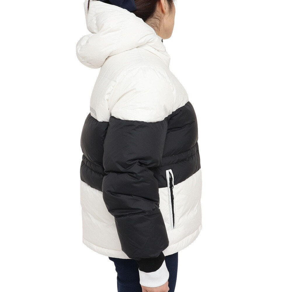 J.LINDEBERG（レディース）ダウンジャケット 防寒 スキー スノーボード スノボ BLOCK DOWN JACKET 074-57117-019