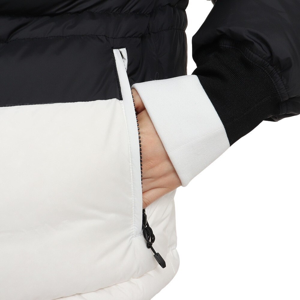 J.LINDEBERG（レディース）ダウンジャケット 防寒 スキー スノーボード スノボ BLOCK DOWN JACKET 074-57117-019