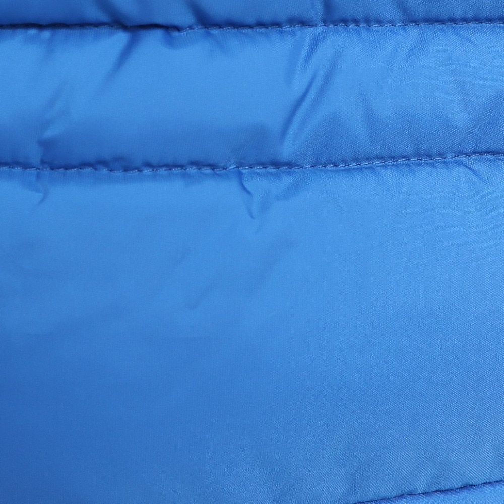 J.LINDEBERG（レディース）ダウンジャケット 防寒 スキー スノーボード スノボ ブルー BLOCK DOWN JACKET 074-57117-094