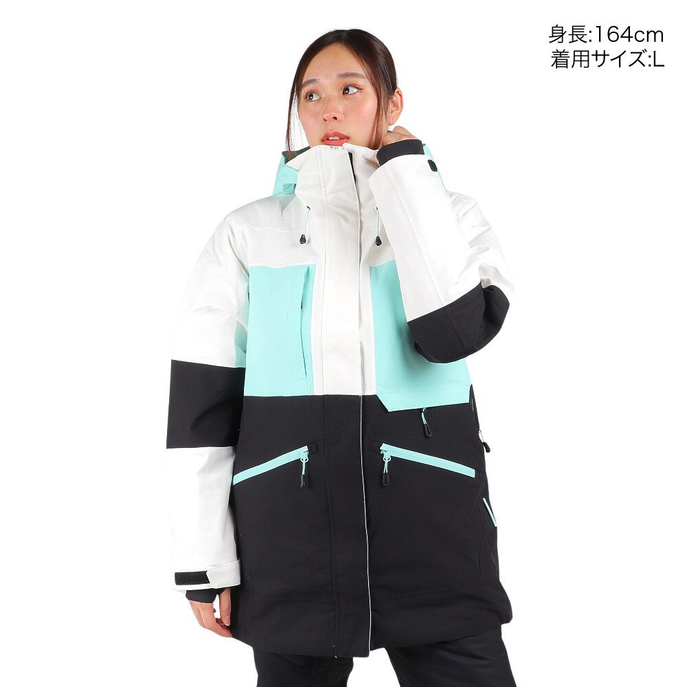 ＩＣＥＰＥＡＫ（レディース）スキーウェア ジャケット CURRAN 4 53221 020