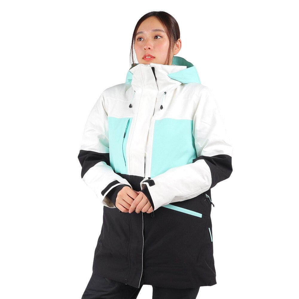 ＩＣＥＰＥＡＫ（レディース）スキーウェア ジャケット CURRAN 4 53221 020