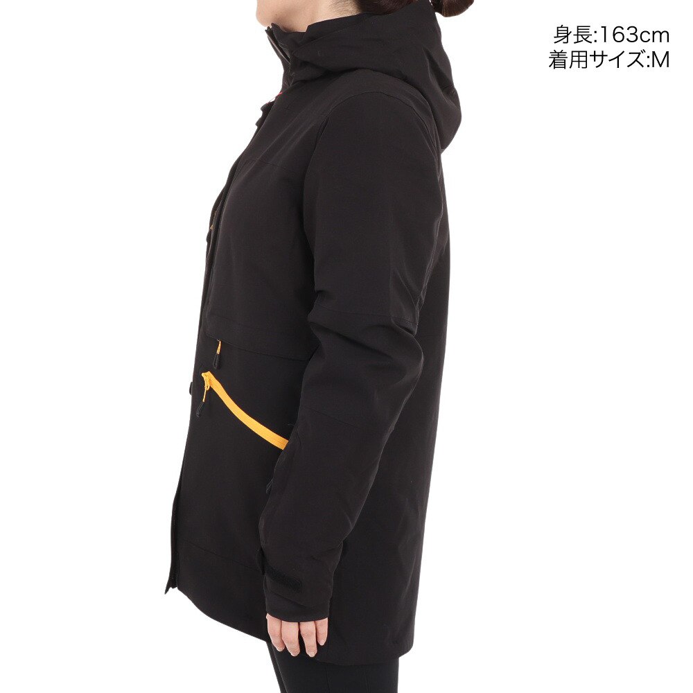 アイスピーク（ICEPEAK）（レディース）スキーウェア ジャケット CURRAN 4 53221 990