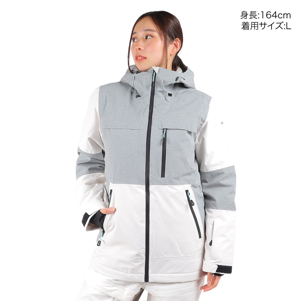 ＩＣＥＰＥＡＫ（レディース）スキーウェア ジャケット CAVOUR 4 53224 020