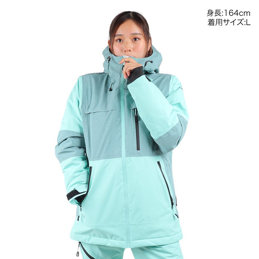 ＩＣＥＰＥＡＫ（レディース）スキーウェア ジャケット CAVOUR 4 53224 510