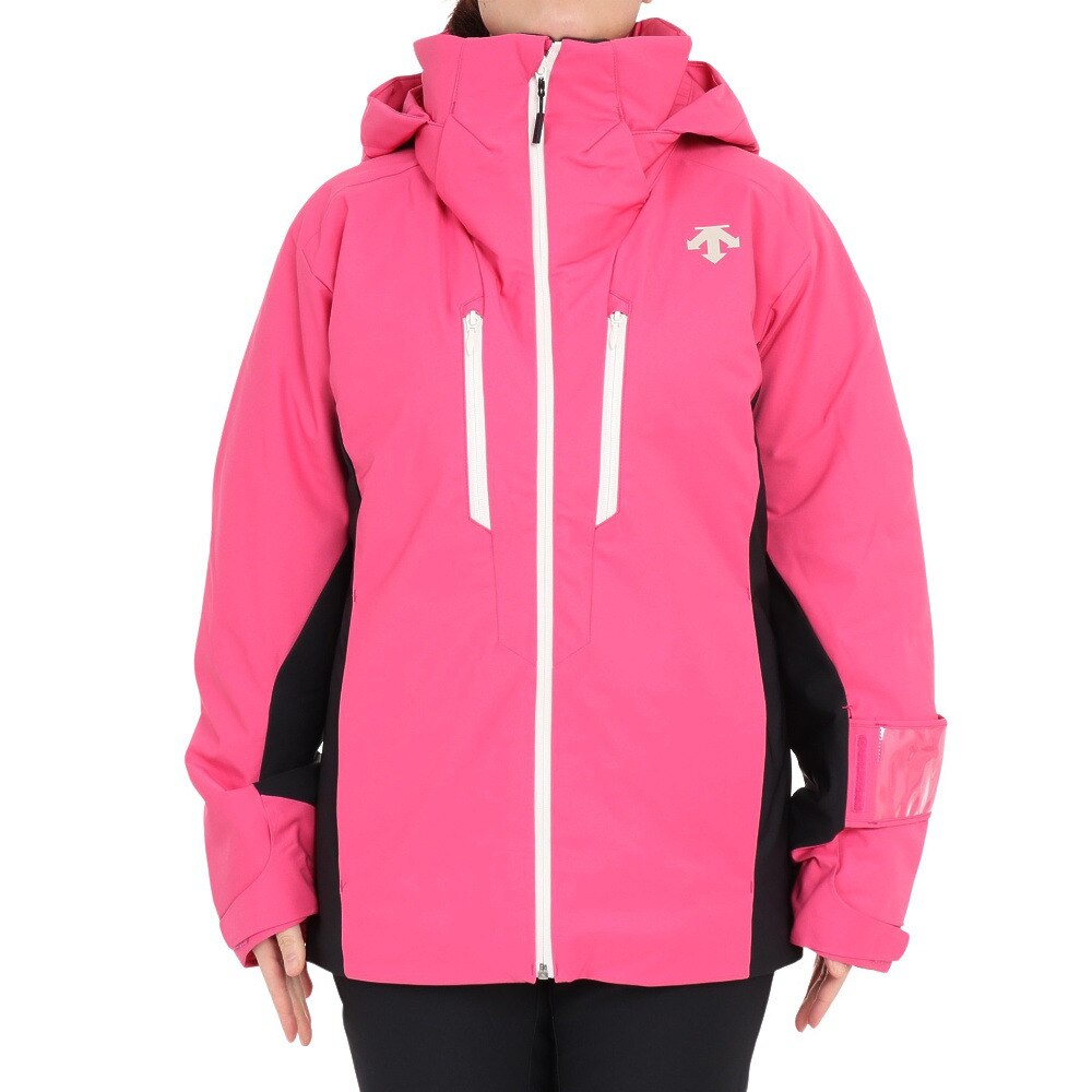 デサント（DESCENTE）（レディース）スキー ウェア ジャケット S.I.O インシュレイテッドジャケット DWMWJK74 LMG