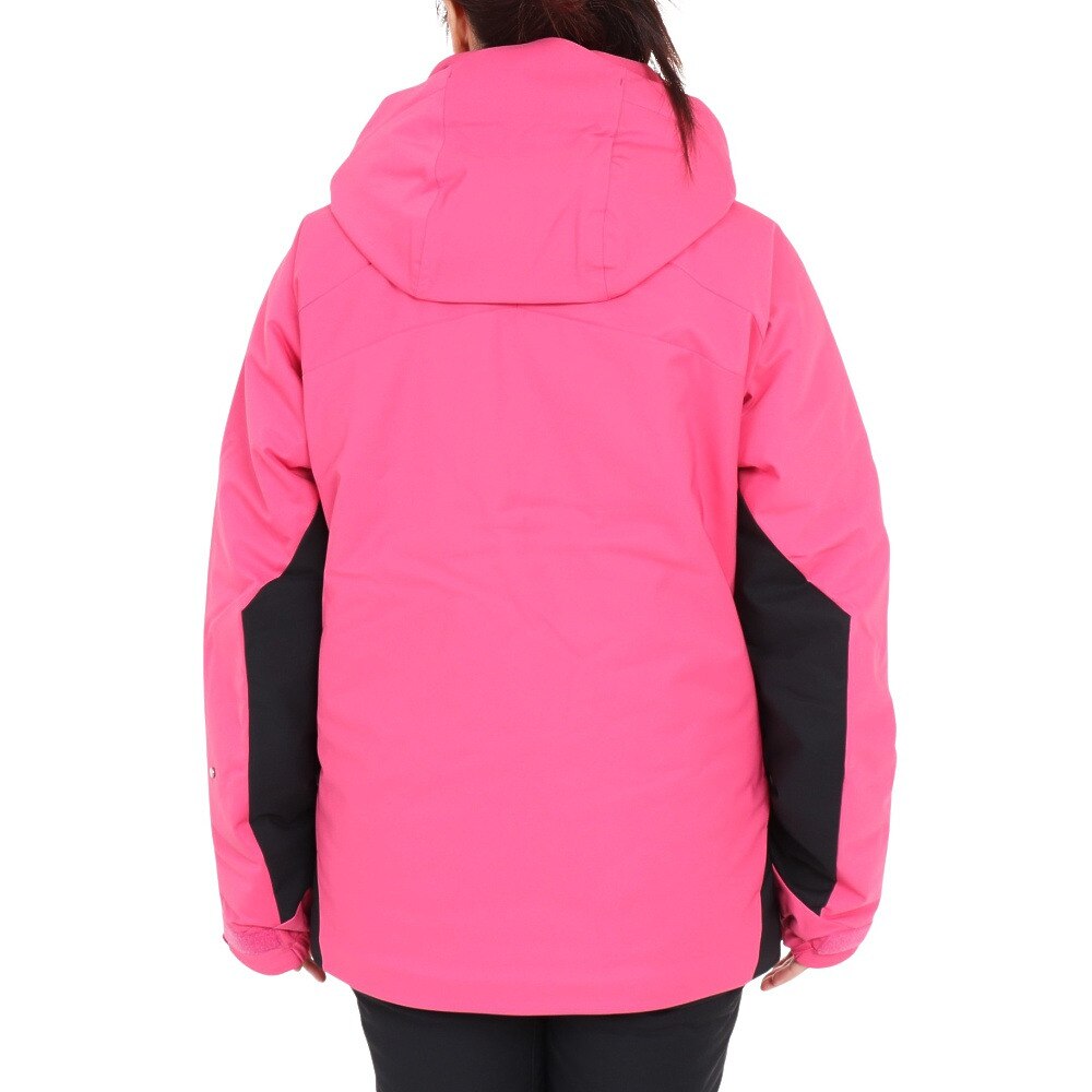 デサント（DESCENTE）（レディース）スキー ウェア ジャケット S.I.O インシュレイテッドジャケット DWMWJK74 LMG
