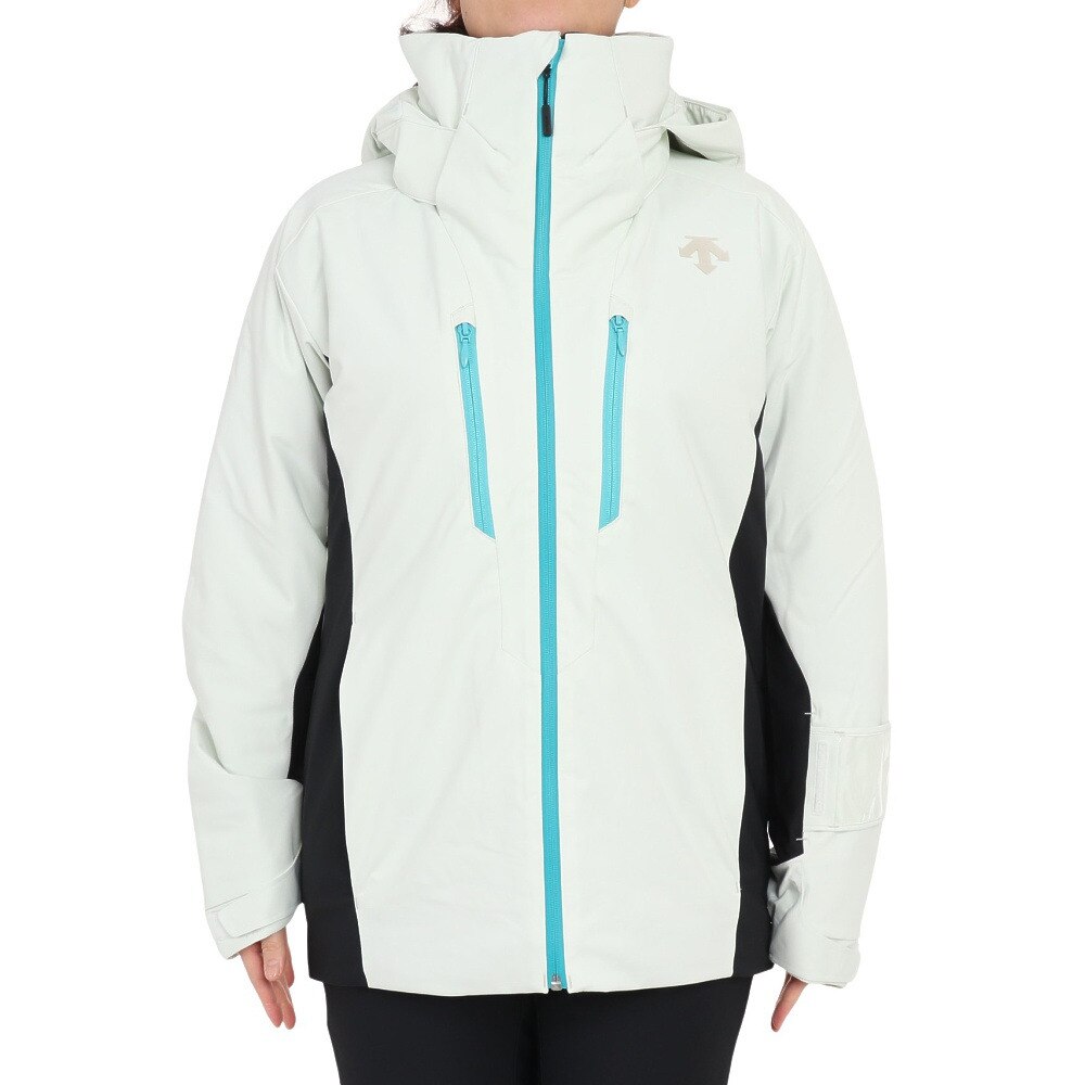 デサント（DESCENTE）（レディース）スキー ウェア ジャケット S.I.O インシュレイテッドジャケット DWMWJK74 LWT