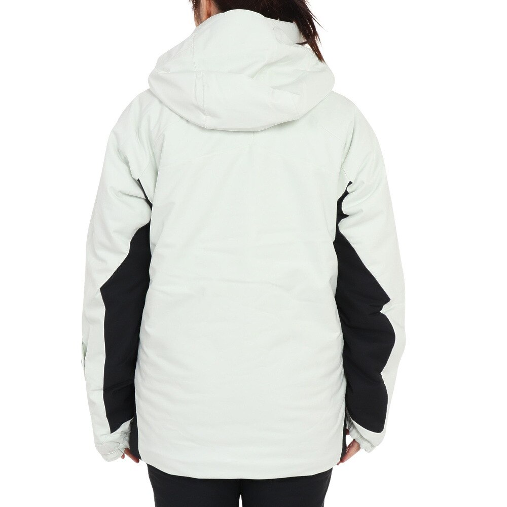 デサント（DESCENTE）（レディース）スキー ウェア ジャケット S.I.O インシュレイテッドジャケット DWMWJK74 LWT