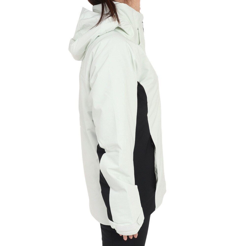デサント（DESCENTE）（レディース）スキー ウェア ジャケット S.I.O インシュレイテッドジャケット DWMWJK74 LWT