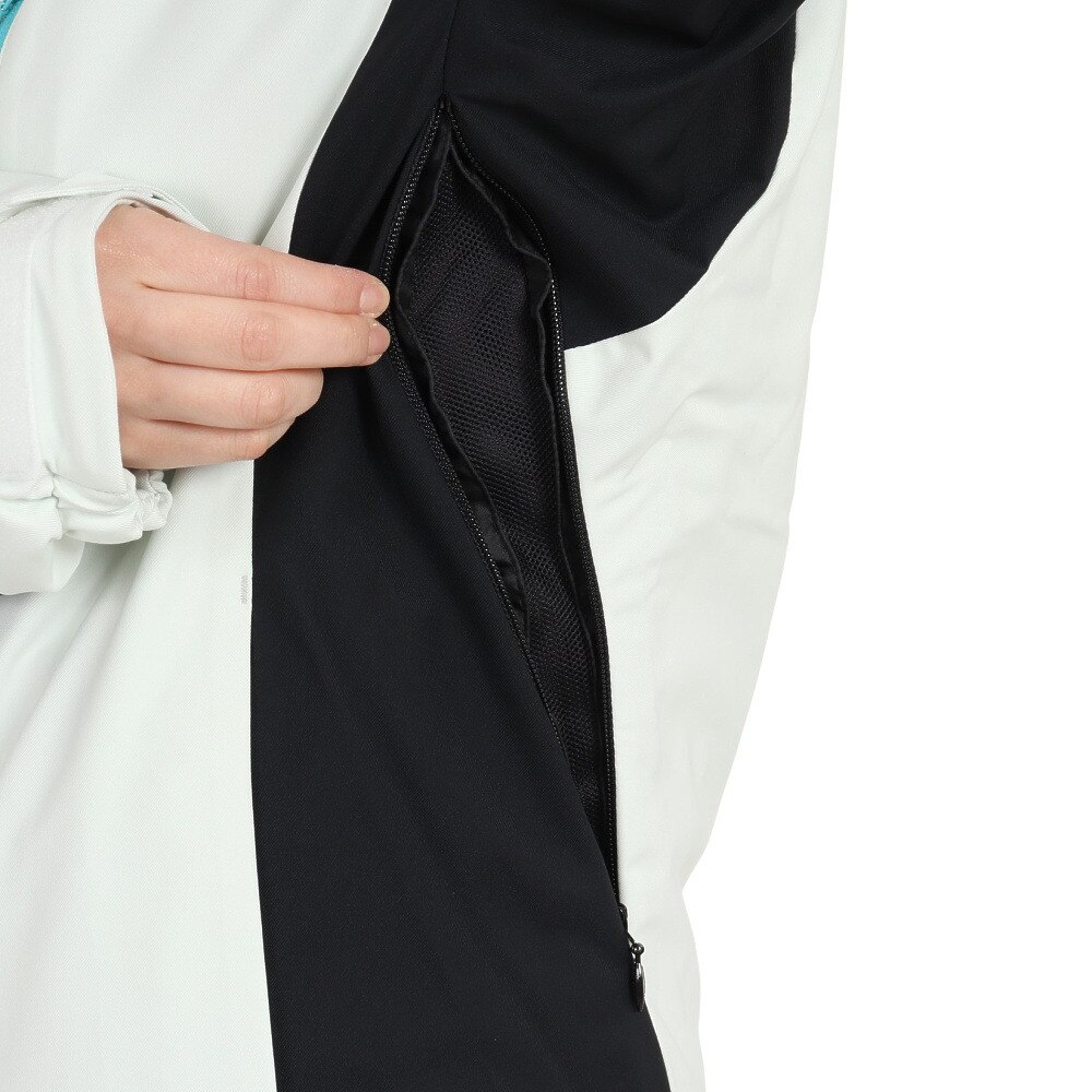 デサント（DESCENTE）（レディース）スキー ウェア ジャケット S.I.O インシュレイテッドジャケット DWMWJK74 LWT