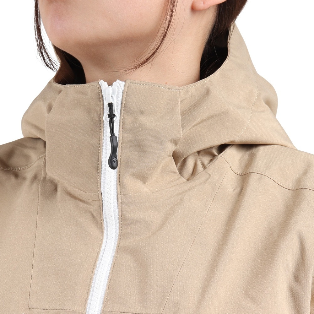 シュトロイレ（STREULE）（レディース）スキーウェア ジャケット 24 LALA JACKET ST23FW0023 BG/NV