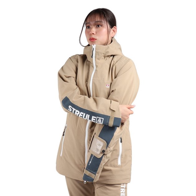 シュトロイレ（STREULE）（レディース）スキーウェア ジャケット 24 