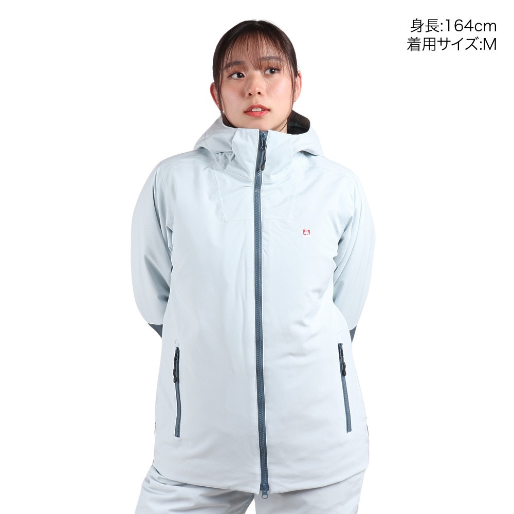 シュトロイレ（STREULE）（レディース）スキーウェア ジャケット 24 LALA JACKET ST23FW0023 IC/NV
