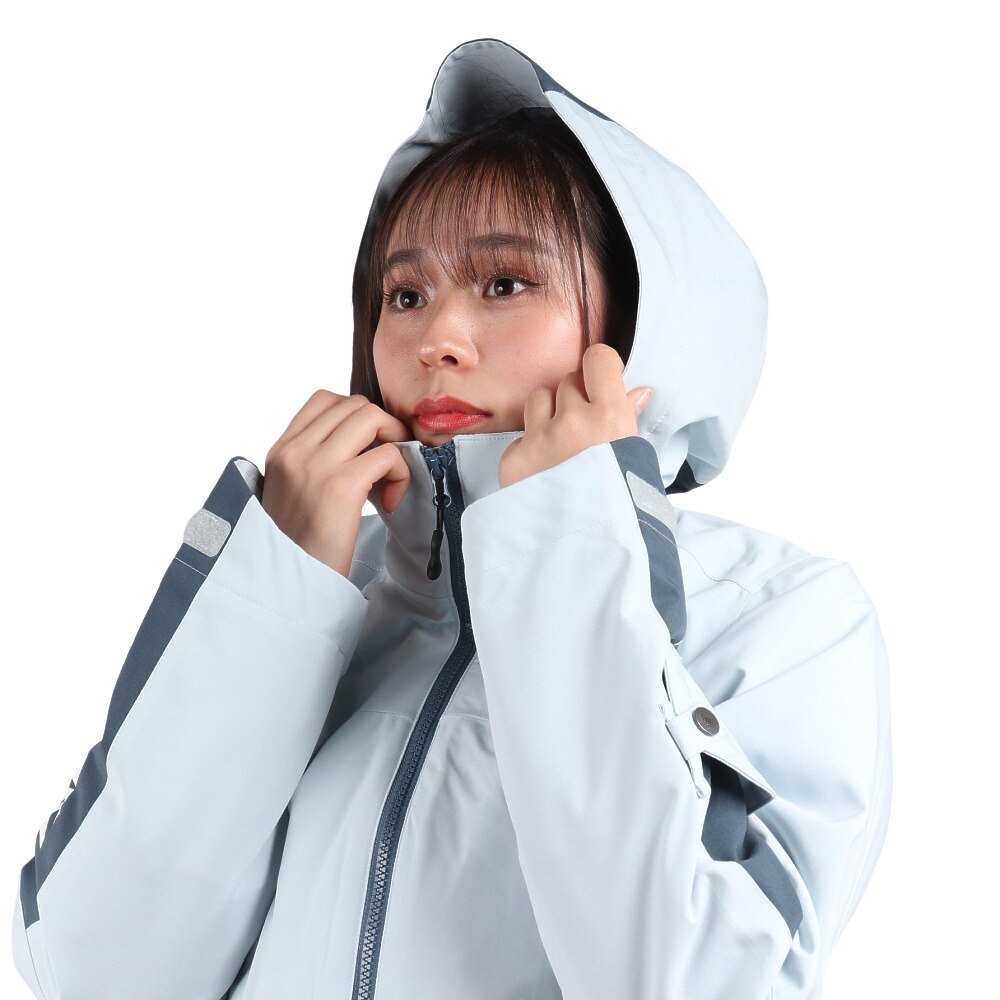 シュトロイレ（STREULE）（レディース）スキーウェア ジャケット 24 LALA JACKET ST23FW0023 IC/NV
