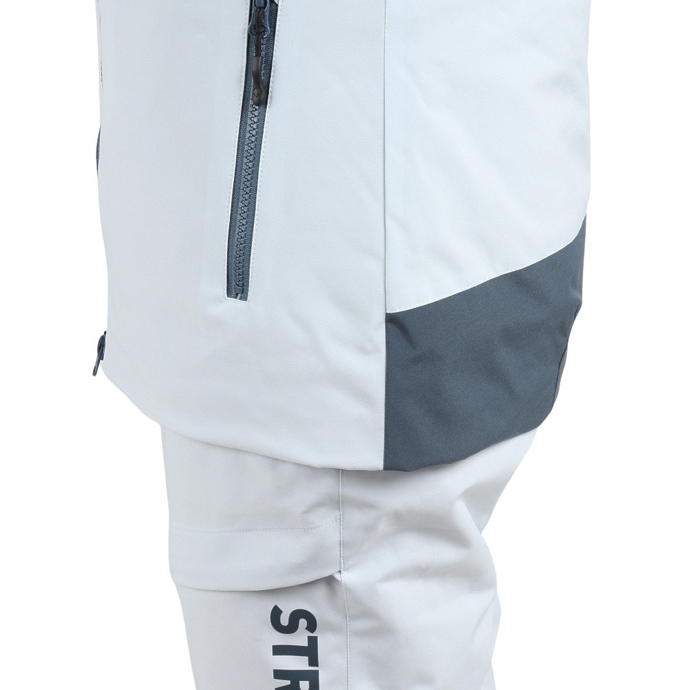 シュトロイレ（STREULE）（レディース）スキーウェア ジャケット 24 LALA JACKET ST23FW0023 IC/NV