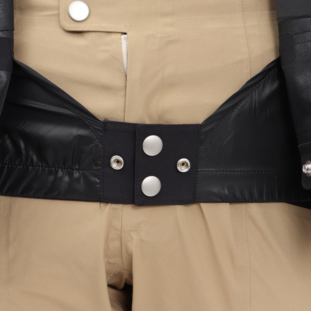 サマス（SAMAS）（レディース）スキーウェア ジャケット SYMPATEX SHELL JACKET SM3QHN030003 BLK