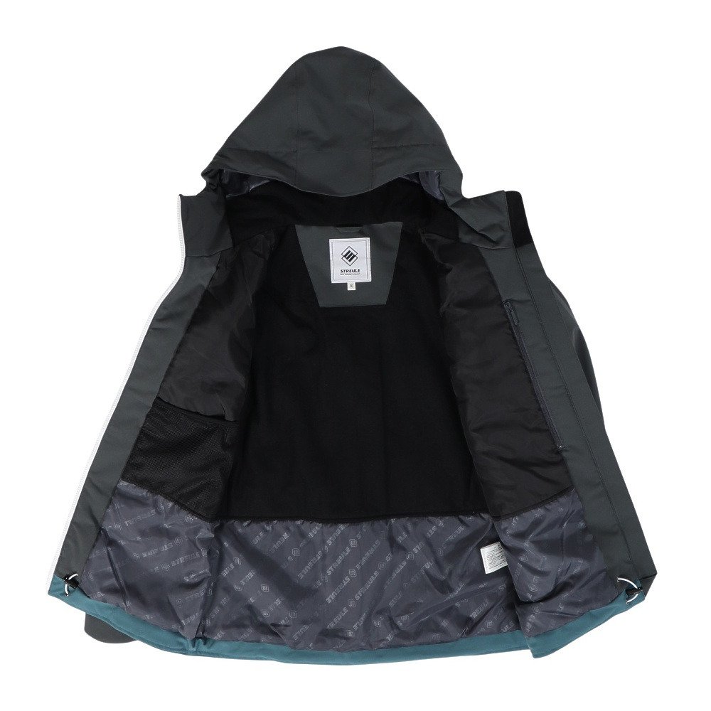 シュトロイレ（STREULE）（レディース）スキーウェア ジャケット 26 LALA JACKET ST25FW0021 CHA