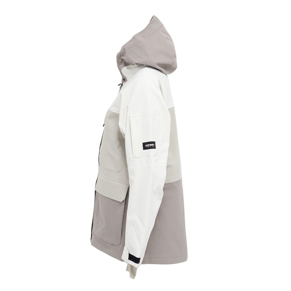 アイスピーク（ICEPEAK）（レディース）スキーウエア CURRAN ジャケット 8 53221 547 050