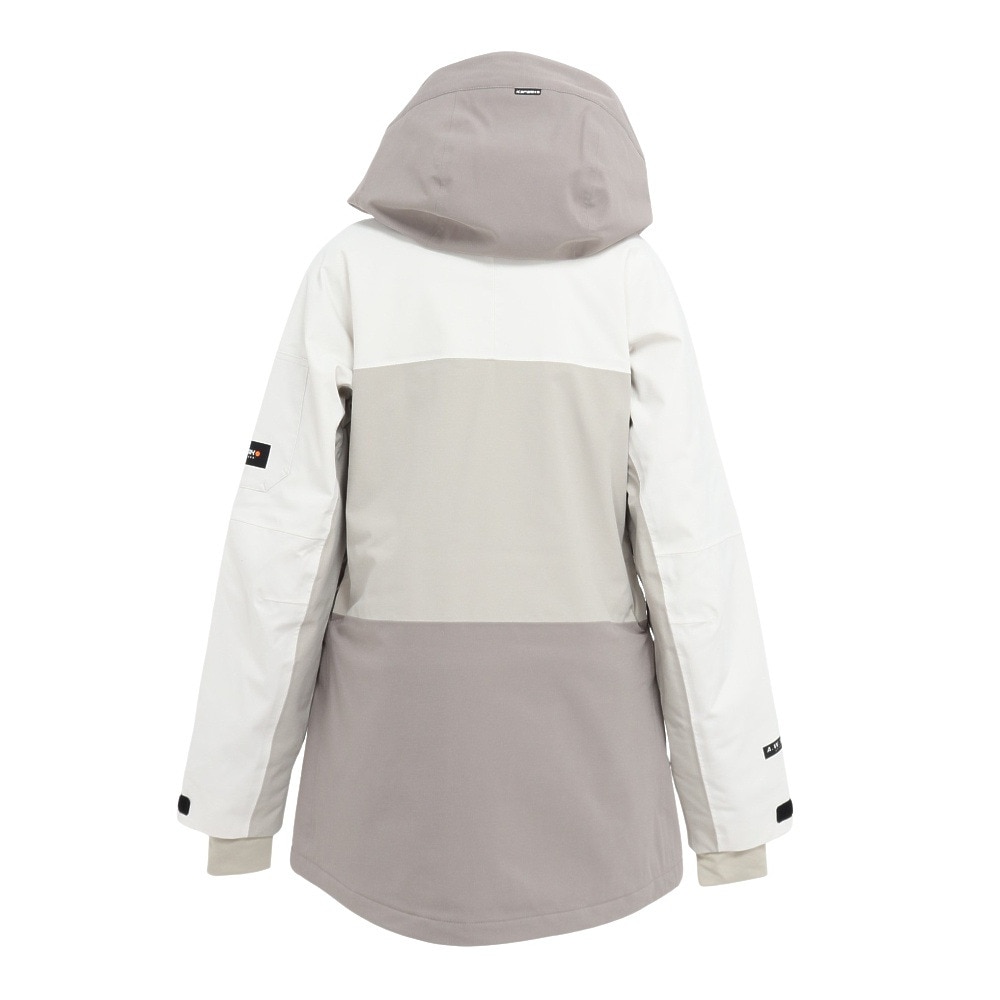 アイスピーク（ICEPEAK）（レディース）スキーウエア CURRAN ジャケット 8 53221 547 050