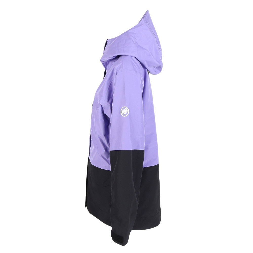 マムート（MAMMUT）（レディース）フォール ライン ハードシェル サーモ フーデッド ジャケット アジアンフィット 1010-30900-6441