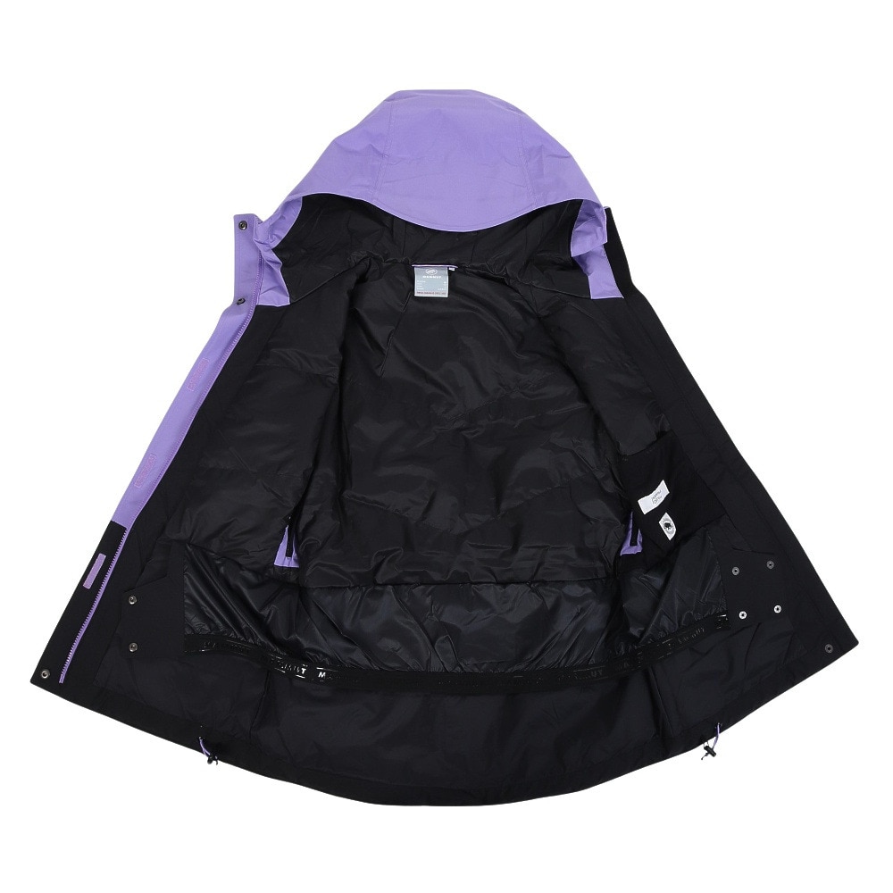 マムート（MAMMUT）（レディース）フォール ライン ハードシェル サーモ フーデッド ジャケット アジアンフィット 1010-30900-6441