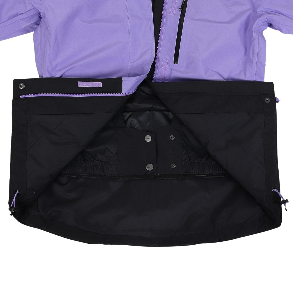 マムート（MAMMUT）（レディース）フォール ライン ハードシェル サーモ フーデッド ジャケット アジアンフィット 1010-30900-6441