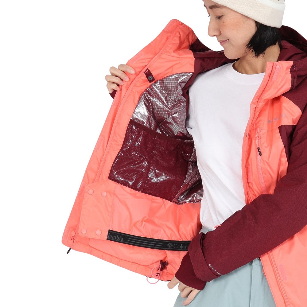 コロンビア（Columbia）（レディース）スノーウィーサミット